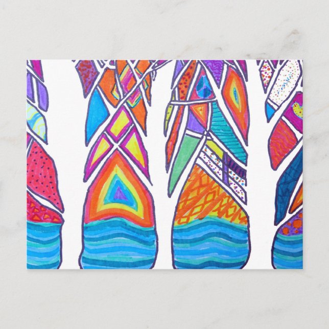 Kennedy Anderson Postcard (Front)