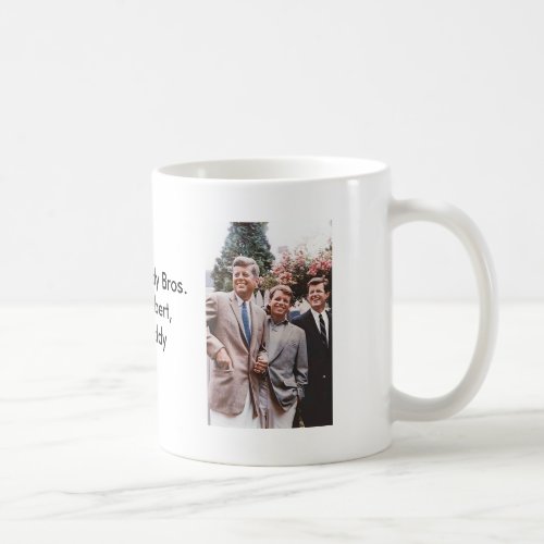 Kennedy_bros from the public domain coffee mug