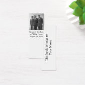 Kennedy Brothers, John, Ted, Robert (Desk)