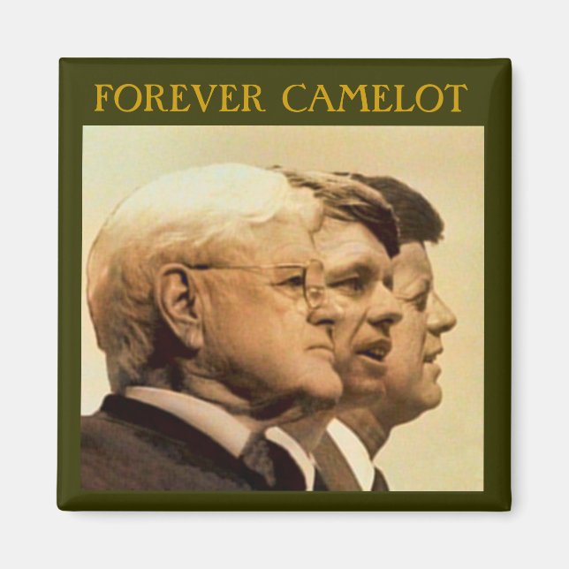 Kennedy Brothers magnet (Front)