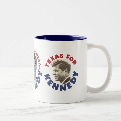 Kennedy Brothers mug