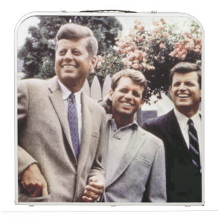 Kennedy Brothers, President John, Robert & Ted Beer Pong Table