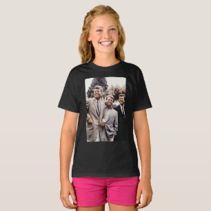 Kennedy Brothers, President John, Robert & Ted T-Shirt