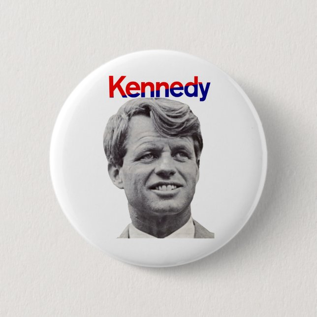 Kennedy Button (Front)
