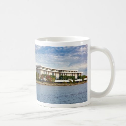 Kennedy Center Coffee Mug