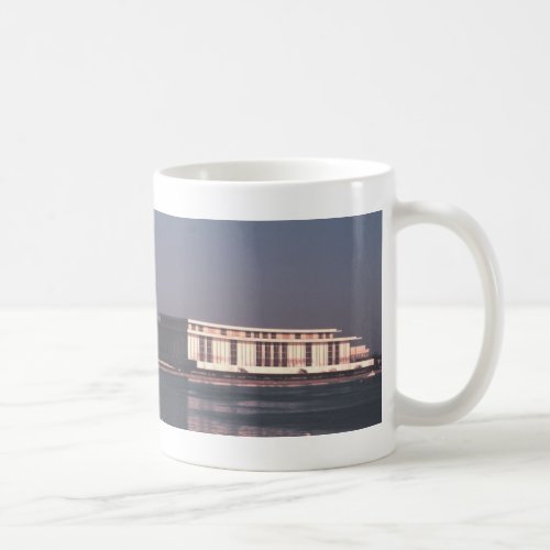 Kennedy Center for the Performing Arts Coffee Mug