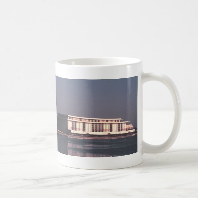Kennedy Center for the Performing Arts Coffee Mug (Right)