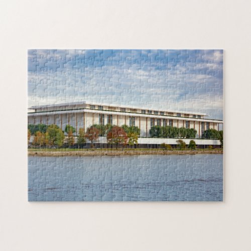 Kennedy Center Jigsaw Puzzle