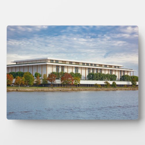 Kennedy Center Plaque