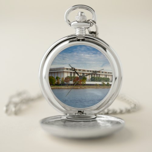 Kennedy Center Pocket Watch