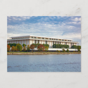 Kennedy Center Postcard