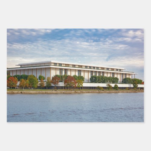 Kennedy Center Wrapping Paper Sheets