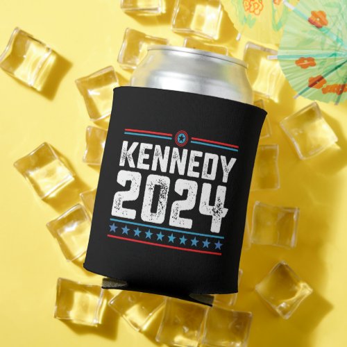 Kennedy for President 2024 Can Cooler