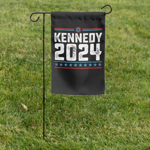 Kennedy for President 2024 Garden Flag