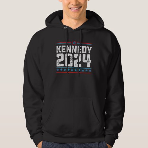 Kennedy for President 2024 Hoodie