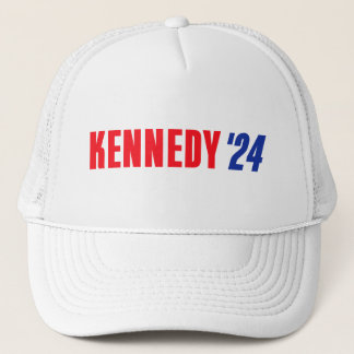 Kennedy For President 2024 Trucker Hat