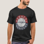 Kennedy For President Jfk 1960 T-Shirt