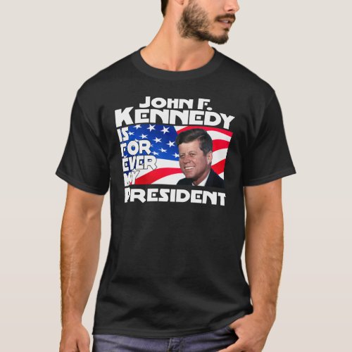 Kennedy Forever T_Shirt