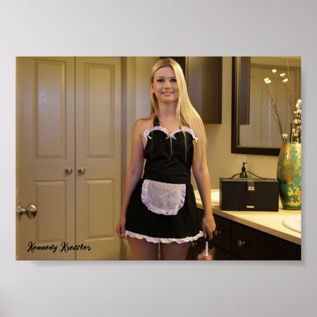 Kennedy Kressler Poster (Front)