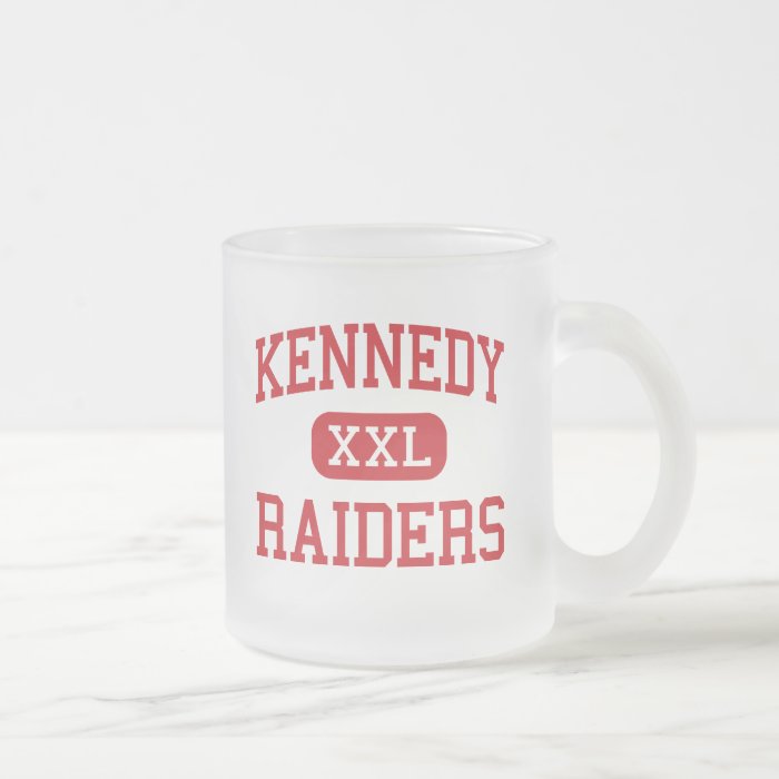Kennedy   Raiders   Middle   Clearwater Florida Mugs