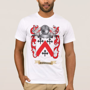 Kennedy-(Scottish) Coat of Arms (Family Crest) T-Shirt