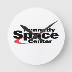 Kennedy Space Center    Round Clock