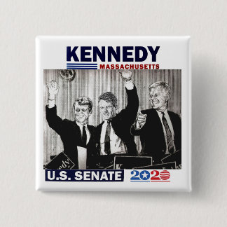 Kennedy U.S. Senate 2020 Button