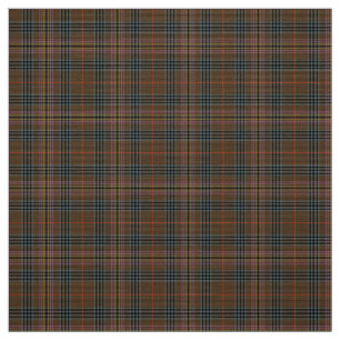 Kennedy Weathered Tartan Fabric