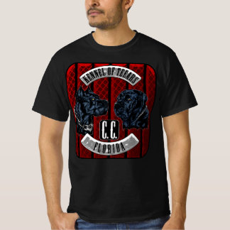 Kennel of Teears Florida T-Shirt
