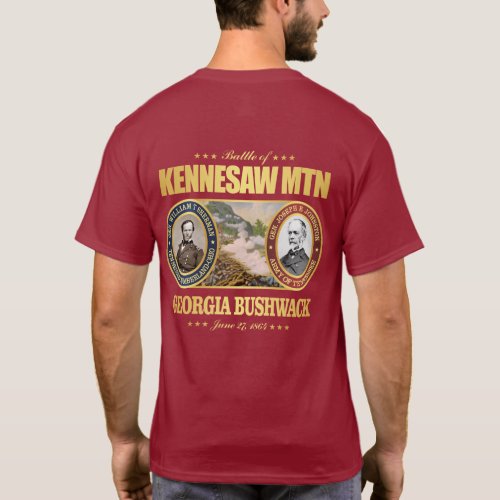 Kennesaw Mountain FH2  T_Shirt