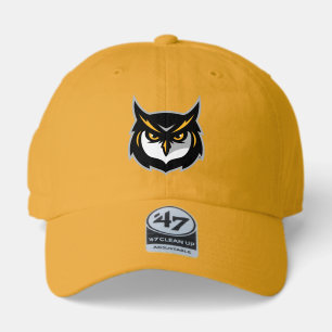 Kennesaw Owl Logo 47 Brand Hat