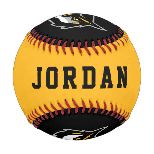 Kennesaw Owl Logo Baseball