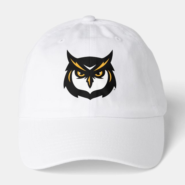 Kennesaw Owl Logo Hat (Front)