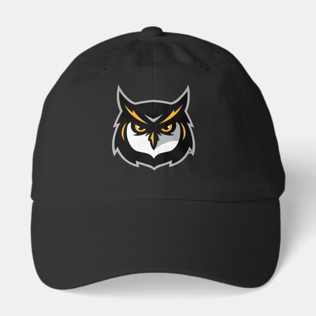 Kennesaw Owl Logo Hat (Front)