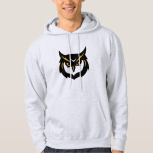 Kennesaw Owl Logo Hoodie