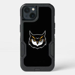 Kennesaw Owl Logo iPhone 13 Case
