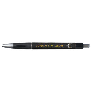 Kennesaw Owl Logo Pen