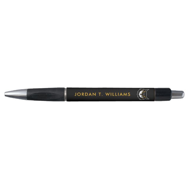 Kennesaw Owl Logo Pen (Front)