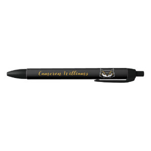 Kennesaw Owl Logo Pen