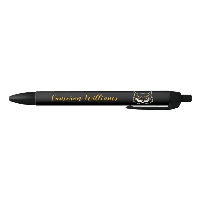 Kennesaw Owl Logo Pen (Bottom)