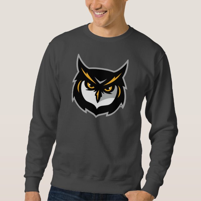 Kennesaw Owl Logo Sweatshirt (Front)
