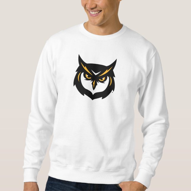Kennesaw Owl Logo Sweatshirt (Front)
