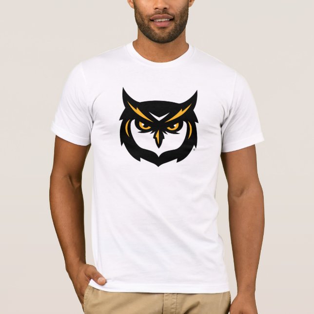 Kennesaw Owl Logo T-Shirt (Front)
