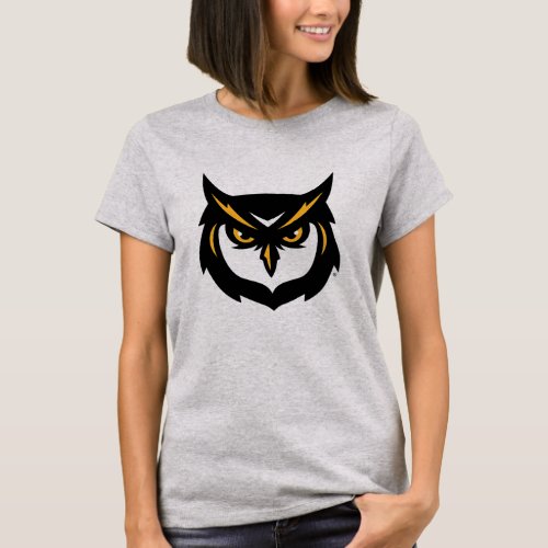 Kennesaw Owl Logo T_Shirt