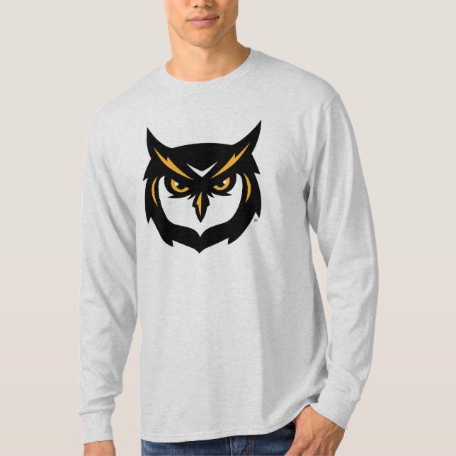 Kennesaw Owl Logo T-Shirt (Front)