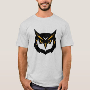 Kennesaw Owl Logo T-Shirt