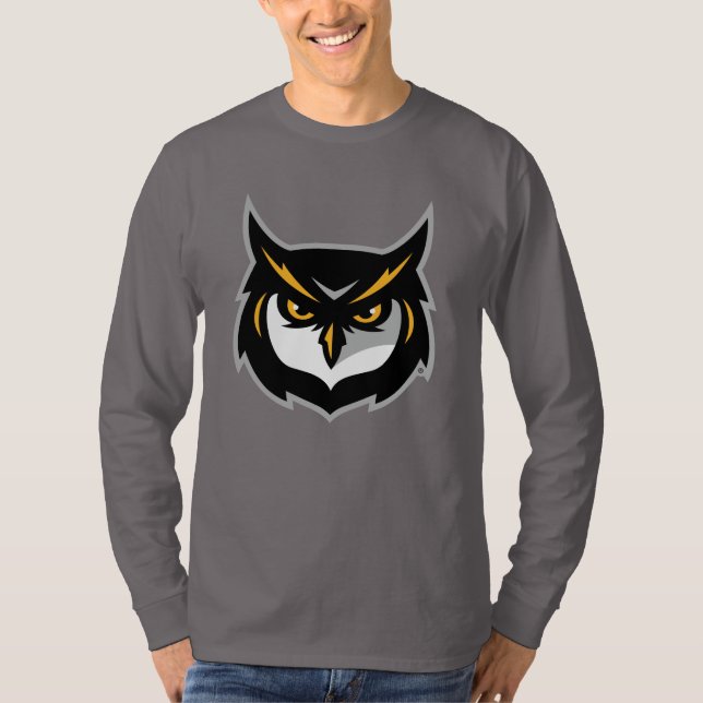 Kennesaw Owl Logo T-Shirt (Front)