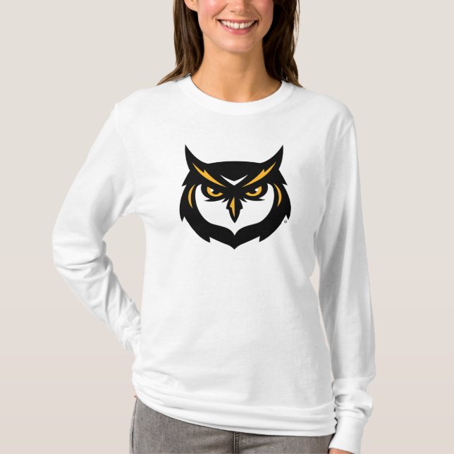 Kennesaw Owl Logo T-Shirt (Front)