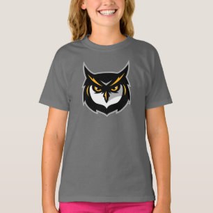 Kennesaw Owl Logo T-Shirt