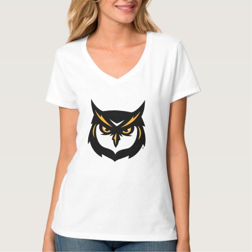 Kennesaw Owl Logo T_Shirt